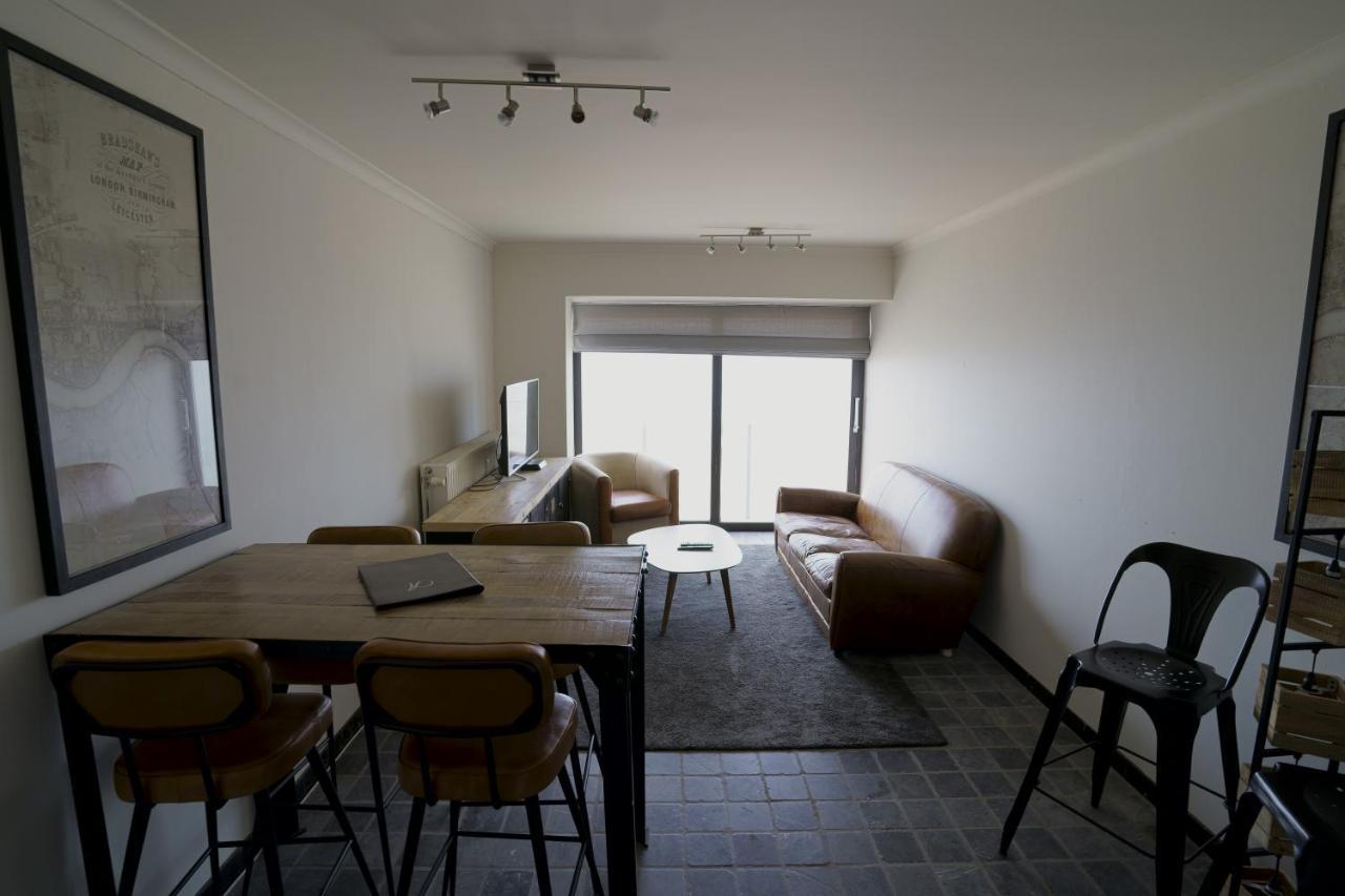 Appartement Caraibes 8Ste Verdieping Blankenberge Exterior foto